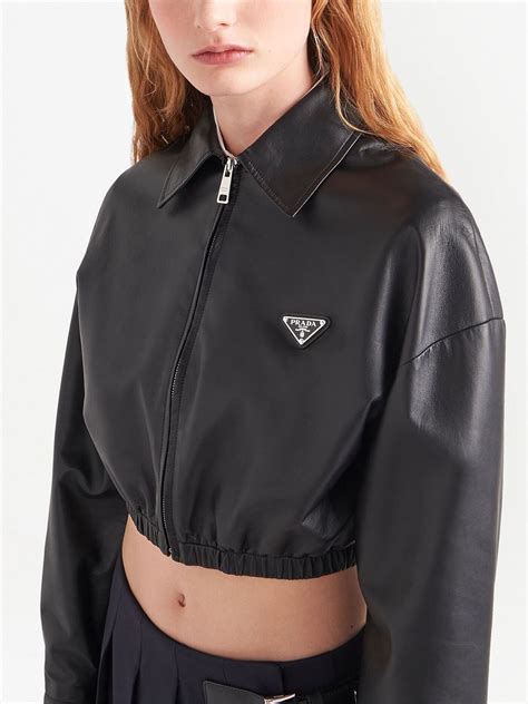 prada winter jacket sale|farfetch Prada jacket.